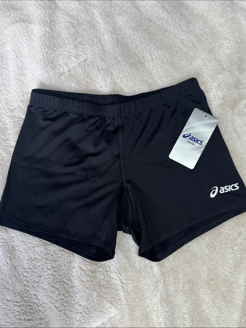 Asics 4 Court Shorts Size Medium NEW